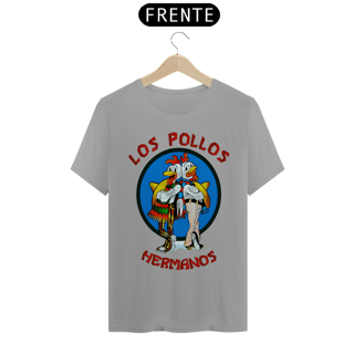 Nome do produto Los Pollos Hermanos Quality Unissex 02