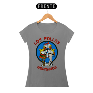Nome do produto Los Pollos Hermanos Quality Feminino 02
