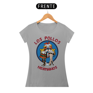 Nome do produto Los Pollos Hermanos Classic Unissex 02
