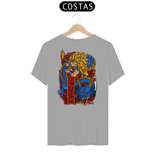Nome do produto Goku Unissex Quality