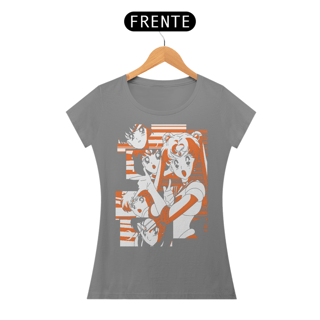 Nome do produto Camisa Feminina Quality Sailor Moon