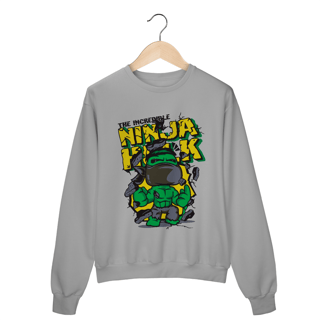 Nome do produto Moletom Ninja Hulk