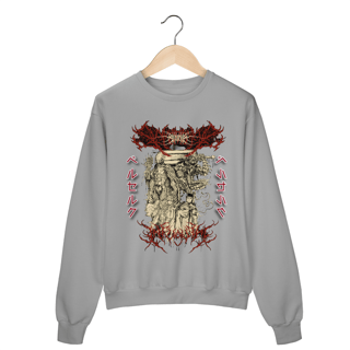 Nome do produto Moletom Berserk IV