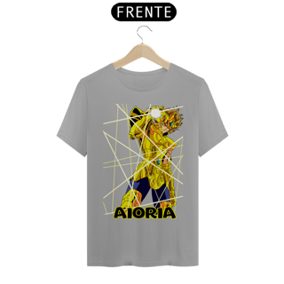 Nome do produto T-shirt CDZ Aioria de Leão 