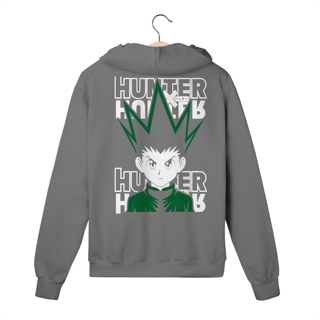 Nome do produto Moletom Zíper HXH Gon