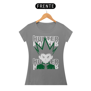 Nome do produto T-shirt Feminino HXH Gon