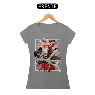 Nome do produto T-shirt Premium Feminino Dandadan