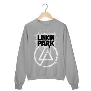Nome do produto Moletom Fechado Linkin Park