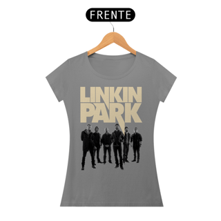 Nome do produto T-shirt Feminino Linkin Park Band