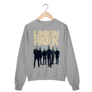 Nome do produto Moletom Fechado Linkin Park Band
