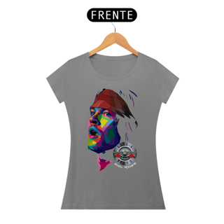 Nome do produto T-shirt Feminino Axl Rose II