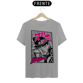 Nome do produto T-shirt Premium Jotaro Kujo