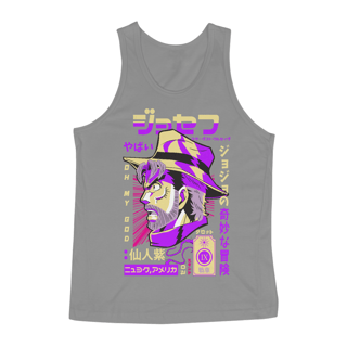 Nome do produto Gym JoJo’s Bizarre Adventure Joseph Joestar