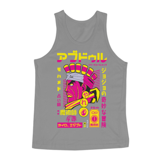 Nome do produto Gym JoJo’s Bizarre Adventure Mohammed Avdol