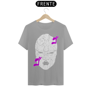 Nome do produto T-shirt Premium JoJo's Bizarre Adventure Stone Mask