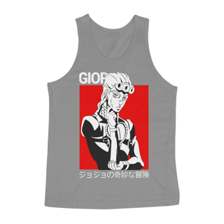 Nome do produto Gym JoJo’s Bizarre Adventure Giorno Giovanna