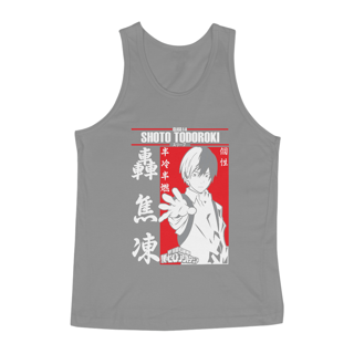 Nome do produto Gym My Hero Shoto Todoroki