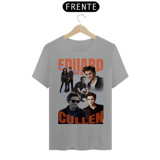 Nome do produto T-shirt Eduard Cullen Crepúsculo