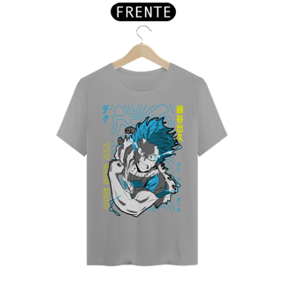 Nome do produto T-shirt Premium My Hero One For All