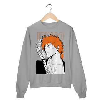 Nome do produto Moletom Fechado Bleach Ichigo