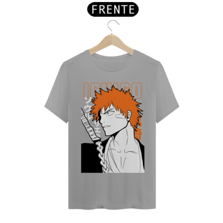 Nome do produto T-shirt Premium Bleach Ichigo