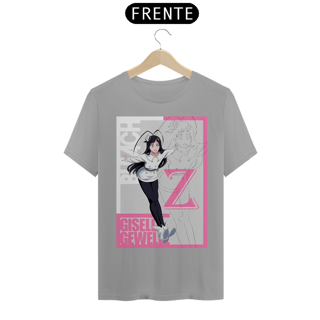 Nome do produto T-shirt Premium Bleach Giselle Gewelle