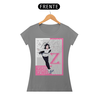 Nome do produto T-shirt Feminino Bleach Giselle Gewelle