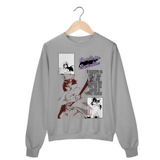 Nome do produto Moletom Fechado Bleach Bambietta Basterbine