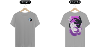 Nome do produto T-shirt Premium Banguela e Fúria da Luz