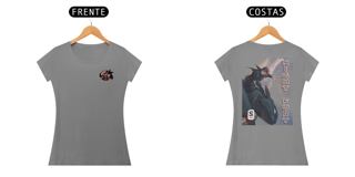 Nome do produto T-shirt Feminino Banguela & Soluço