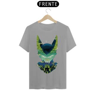 Nome do produto T-shirt Premium Cell DBZ