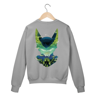 Nome do produto Moletom Premium Fechado Cell DBZ