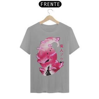 Nome do produto T-shirt Premium Majin Boo DBZ