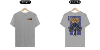 Nome do produto T-shirt Premium Unissex Trunks DBZ