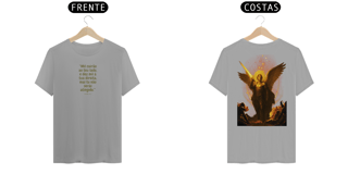 Nome do produto T-shirt Premium Salmo 91:7