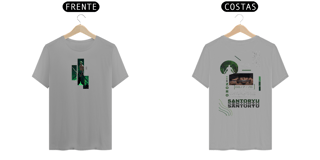 Nome do produto T-shirt Premium Unissex Roronoa Zoro