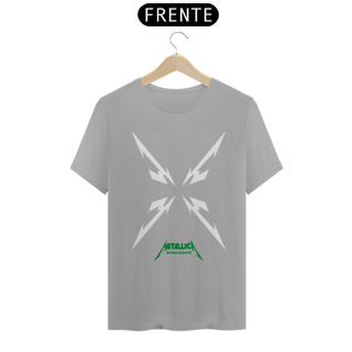 Nome do produto Metallica 01 Unissex
