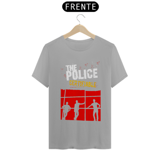 Nome do produto The Police 01 Unissex