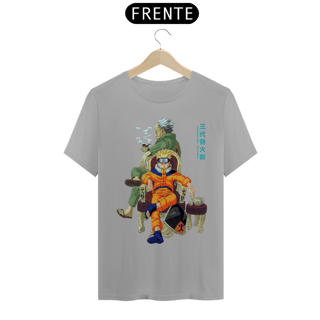Nome do produto Hiruzen Sarutobi 05 Unissex