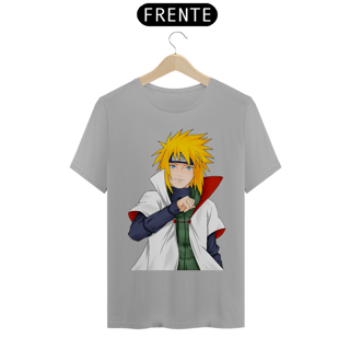 Nome do produto Namikaze Minato 01 Unissex