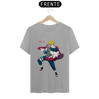 Nome do produto Namikaze Minato 02 Unissex