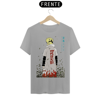 Nome do produto Namikaze Minato 04 Unissex