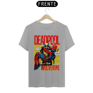 Nome do produto Deadpool&Wolverine Classic