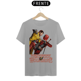 Nome do produto Deadpool&Wolverine Classic Unissex 02