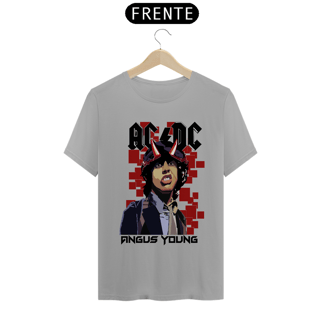 Nome do produto T-shirt Unissex AC/DC Angus Young