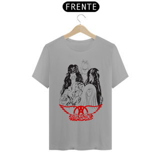 Nome do produto T-shirt Unissex Aerosmith