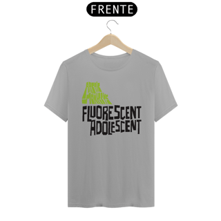 Nome do produto T-shirt Unissex Artic Monkeys Fluorescent