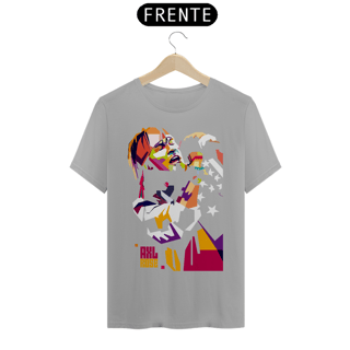 Nome do produto T-shirt Unissex Axl Rose