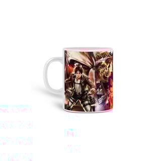 Nome do produto Eren Yeager Titã de Ataque