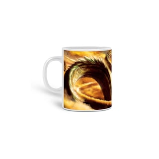 Nome do produto Caneca DBZ Goku e Shen Long